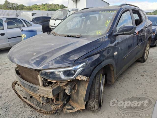 2024 CHEVROLET TRACKER 