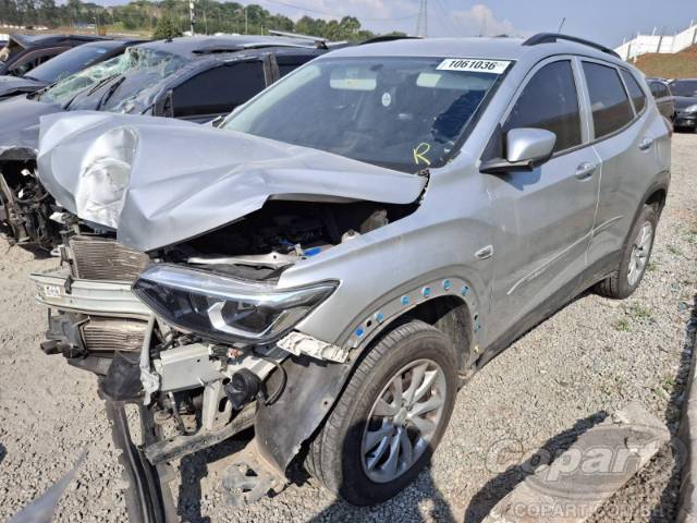 2023 CHEVROLET TRACKER 