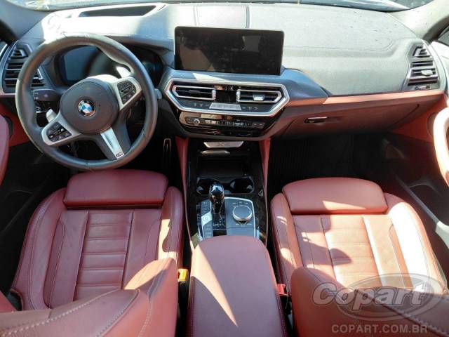 2025 BMW X4 