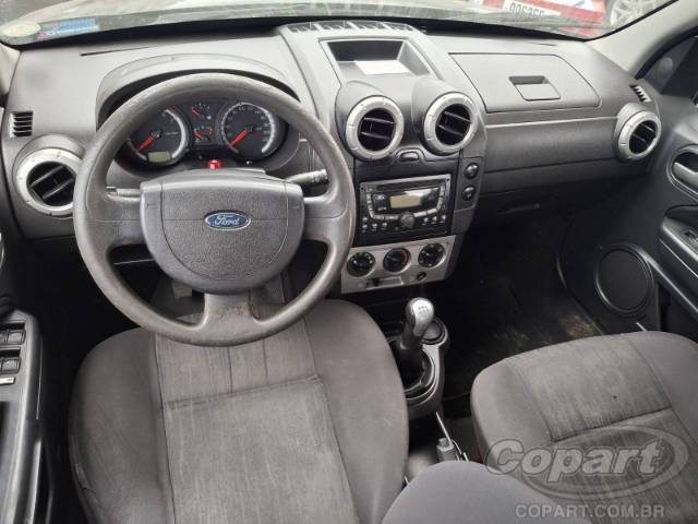 2008 FORD ECOSPORT 