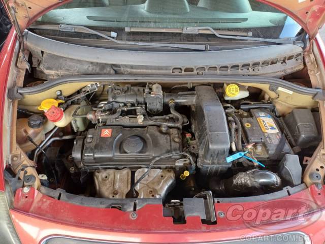 2012 CITROEN C3 