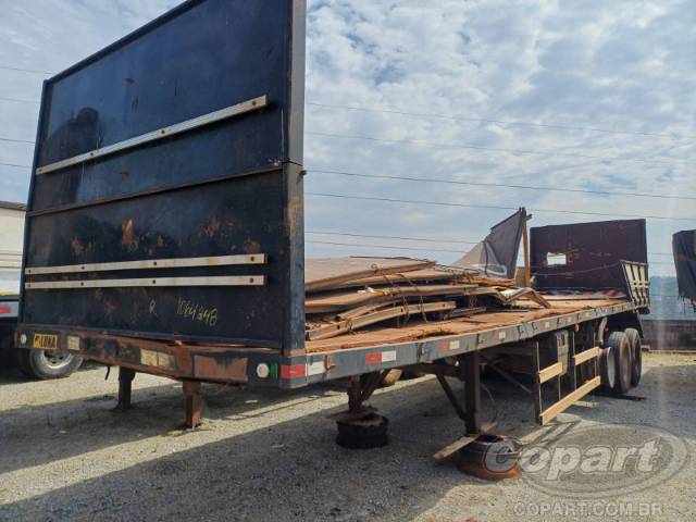 2020 LUNA Semi-Reboque 