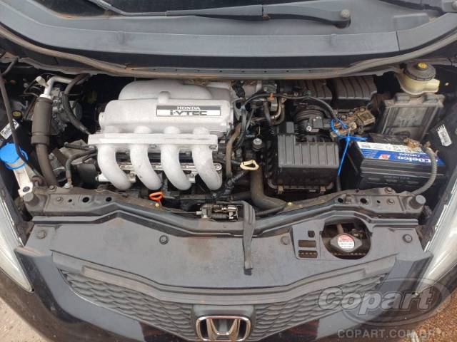 2009 HONDA FIT 