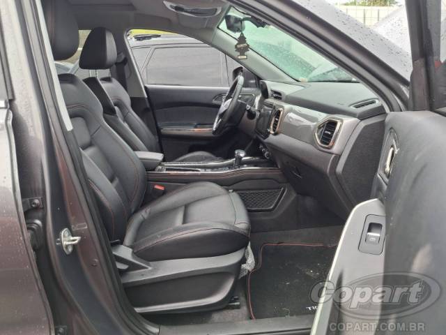 2022 CAOA CHERY TIGGO 5X 