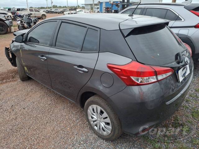 2024 TOYOTA YARIS 