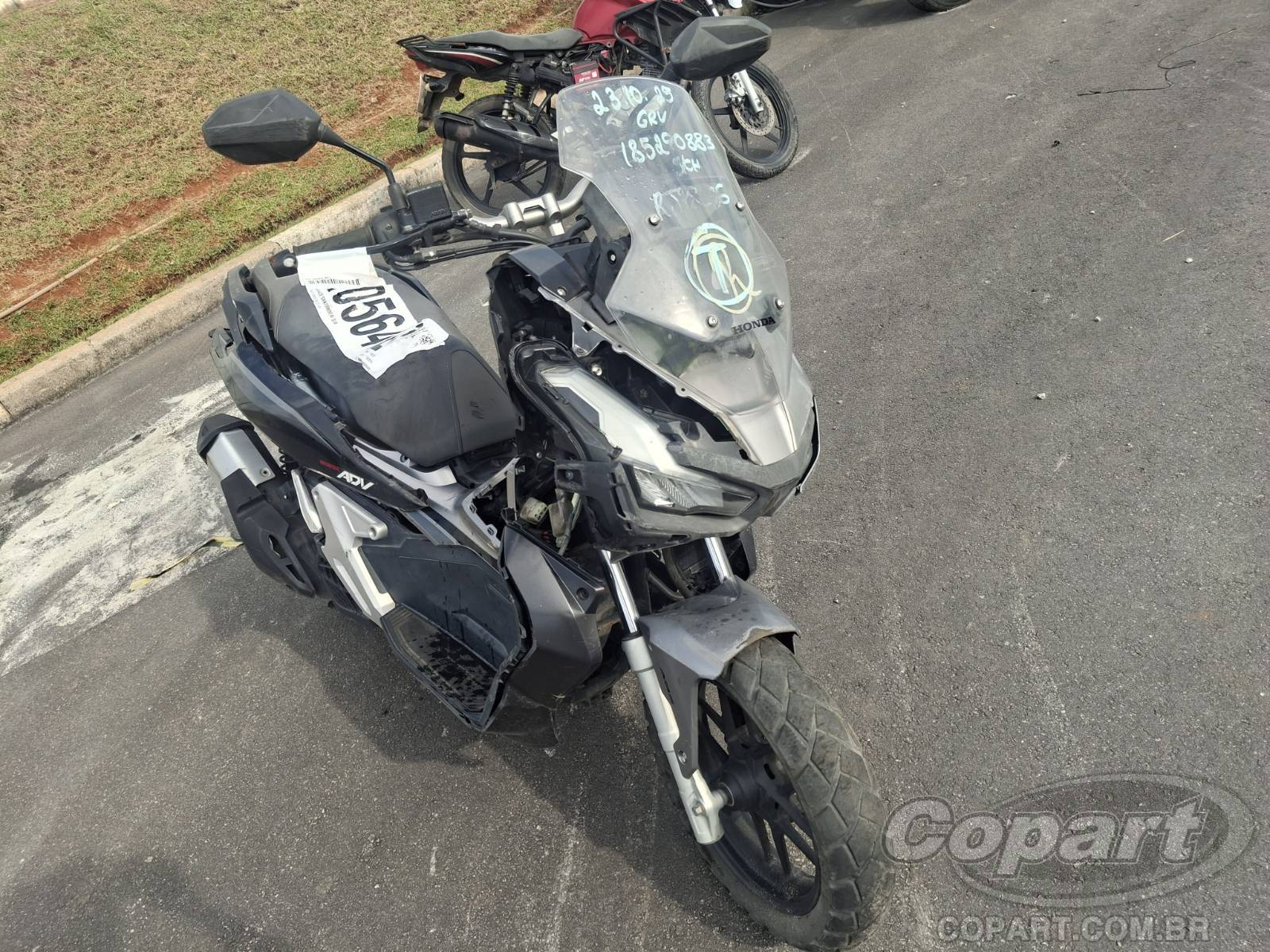 HONDA ADV 150 ABS V-MATIC 2023
