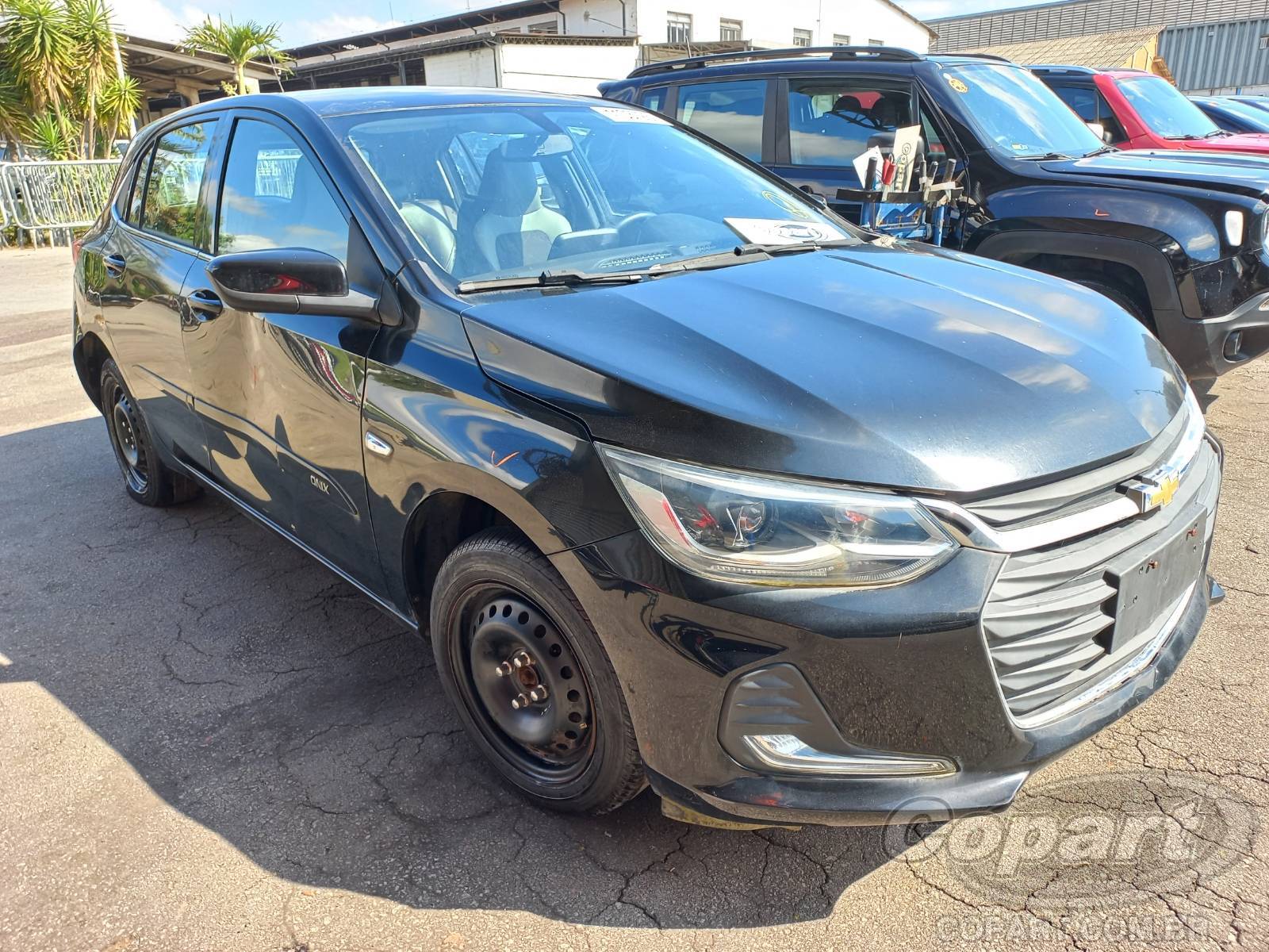 Chevrolet Onix Premier AT 1.0 12V Ecotec Turbo 2021