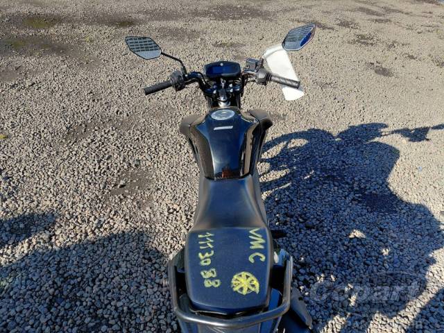2025 YAMAHA FACTOR 