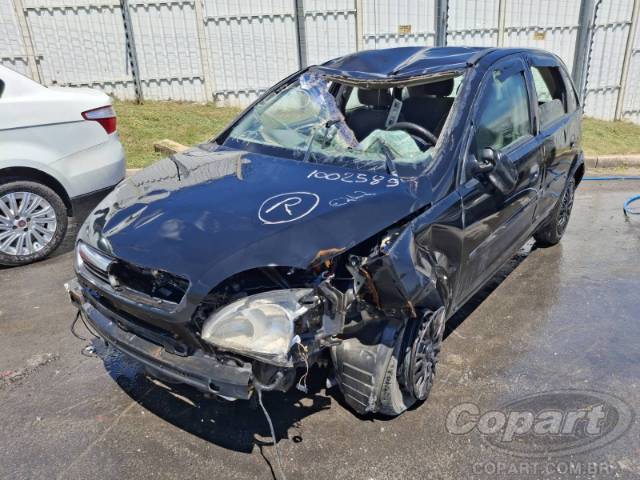 2012 CHEVROLET CORSA 