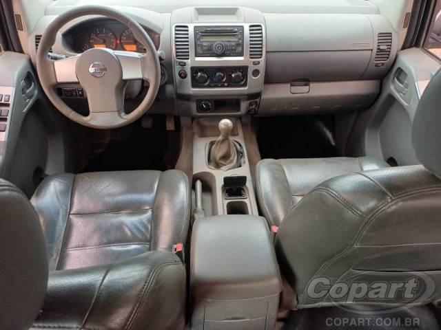 2009 NISSAN FRONTIER CD 