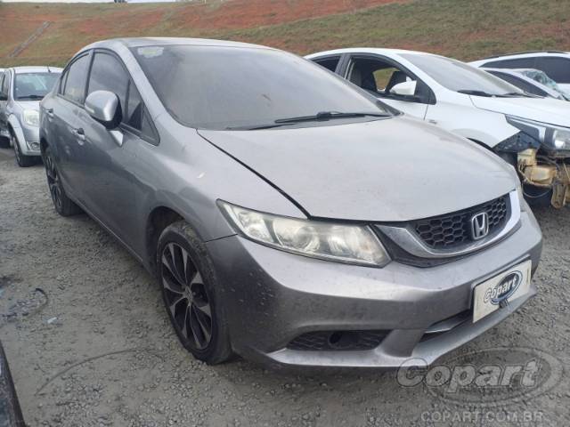 2016 HONDA CIVIC 