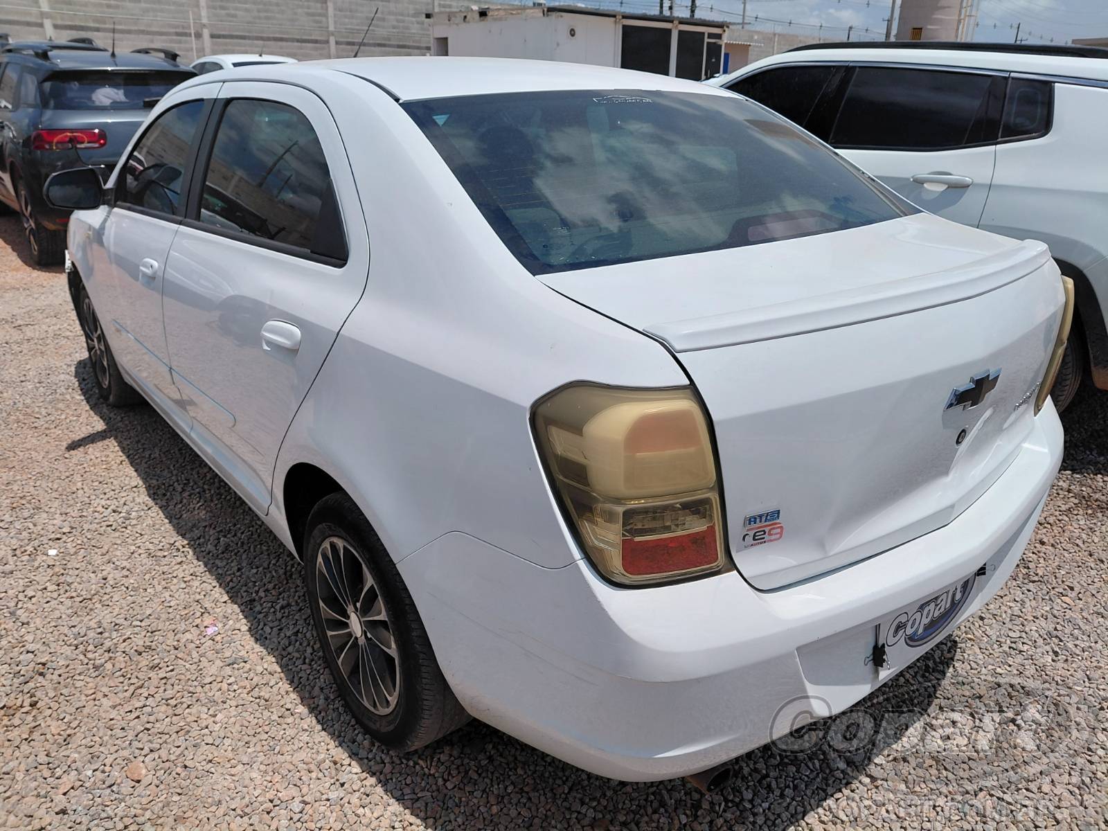 2013 CHEVROLET COBALT — foto 3 de 12