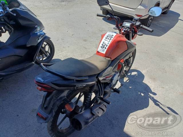 2018 YAMAHA YBR 150 FACTOR 