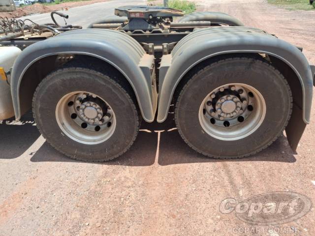 2023 MERCEDES BENZ ACTROS 