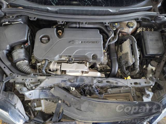 2018 CHEVROLET CRUZE HATCH 