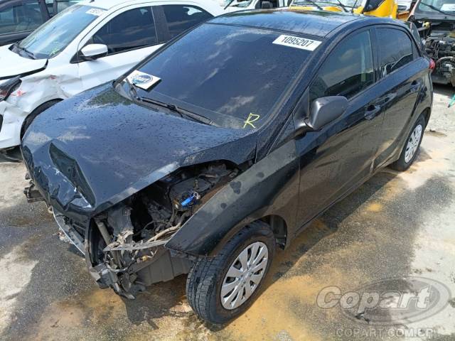 2018 HYUNDAI HB20 