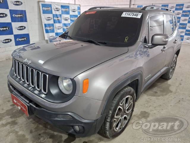 2018 JEEP RENEGADE 