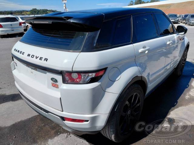 2015 LAND ROVER RANGE ROVER EVOQUE 