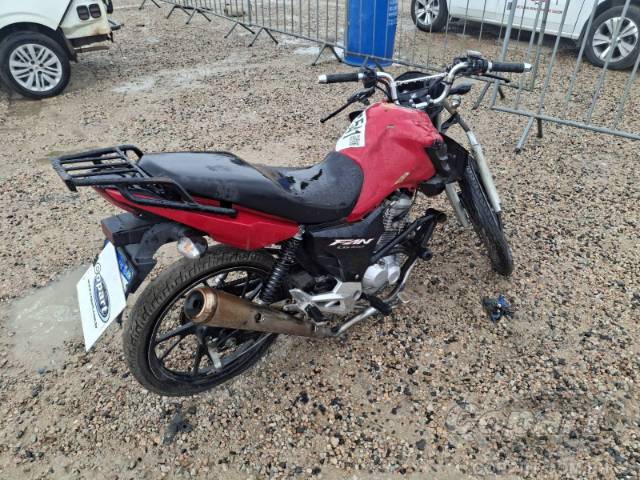 2023 HONDA CG 160 