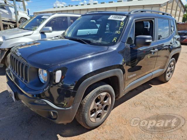 2021 JEEP RENEGADE 
