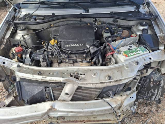 2010 RENAULT SANDERO 