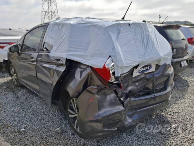 2021 HONDA FIT 