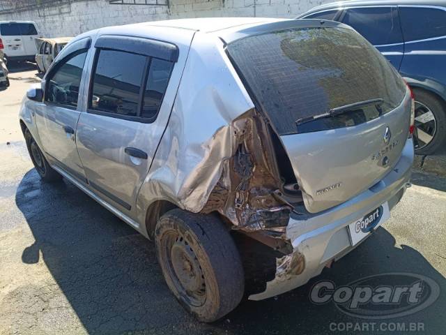 2014 RENAULT SANDERO 