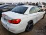 2016 BMW SERIE 4 CABRIO 