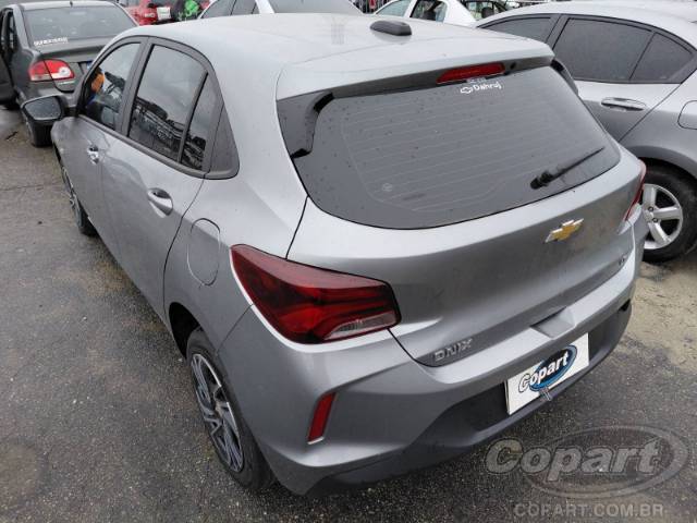2025 CHEVROLET ONIX 