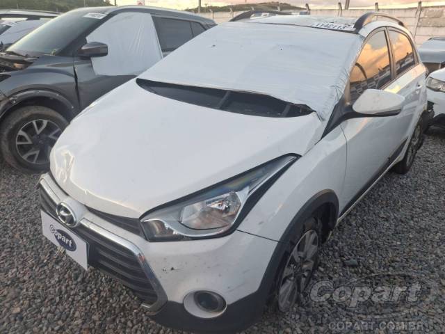 2017 HYUNDAI HB20 