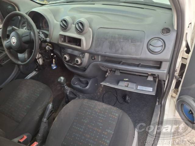 2015 FIAT FIORINO FURGAO 