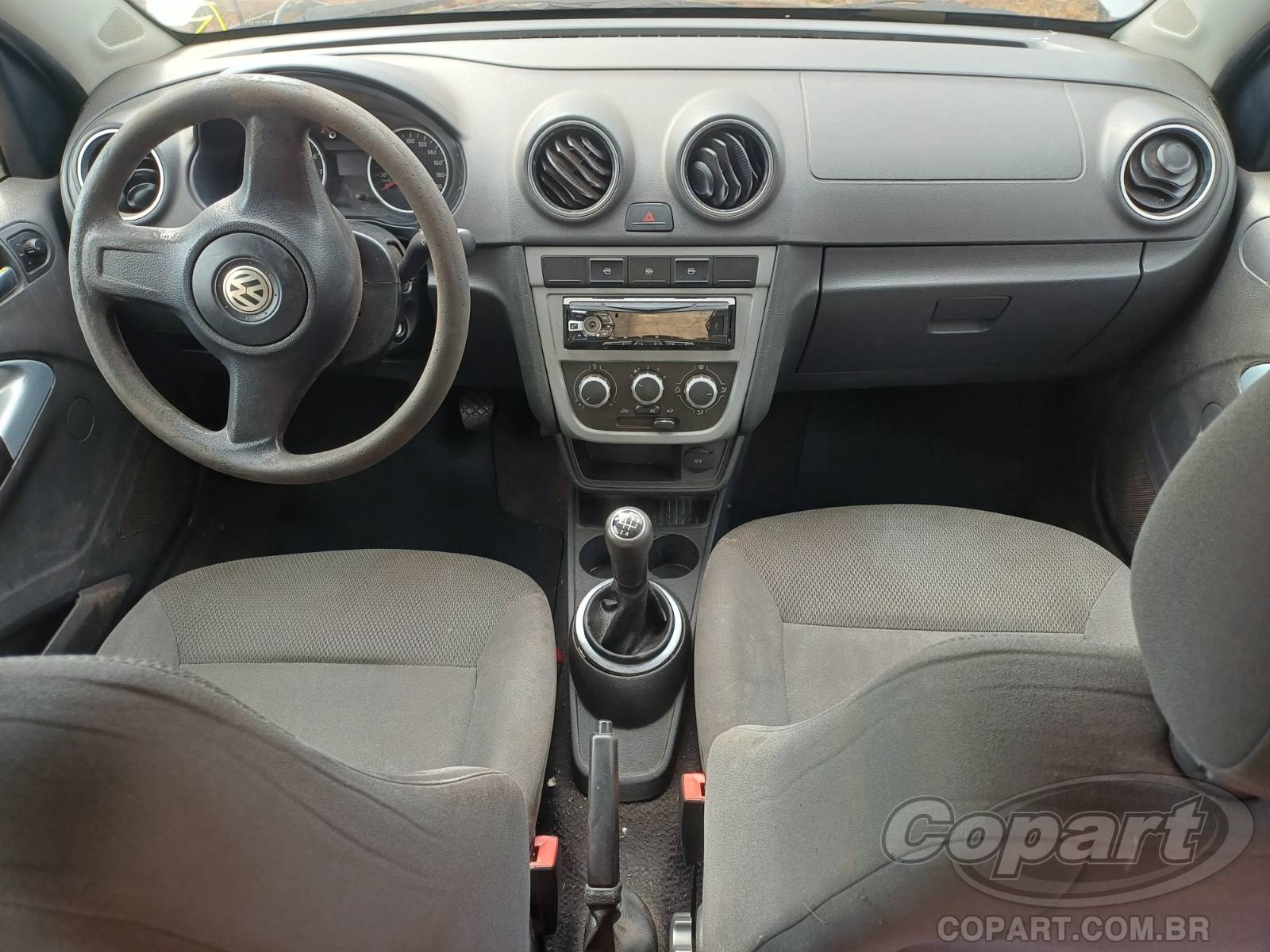 Foto 9 de 10: 2010 VOLKSWAGEN GOL