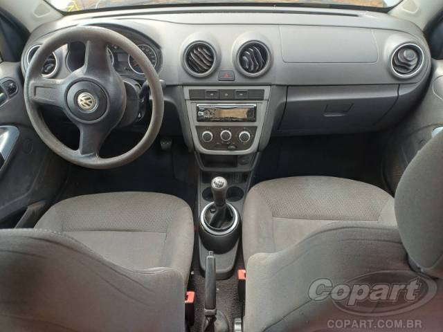 2010 VOLKSWAGEN GOL 