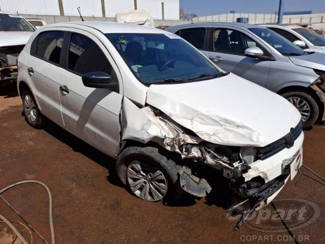 2017 VOLKSWAGEN GOL 