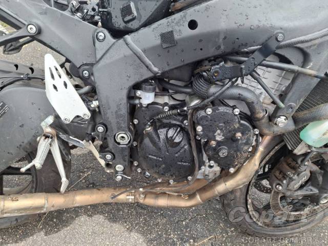 2026 KAWASAKI NINJA ZX-6R 