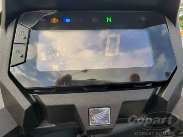 2024 HONDA XRE SAHARA 300 