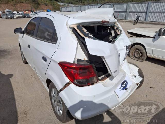 2019 CHEVROLET ONIX 
