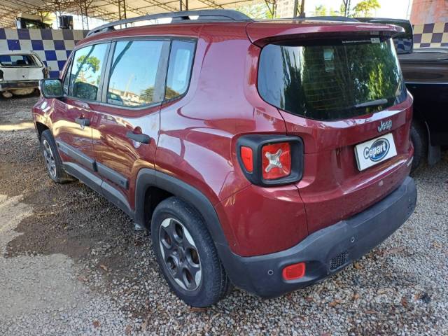 2017 JEEP RENEGADE 