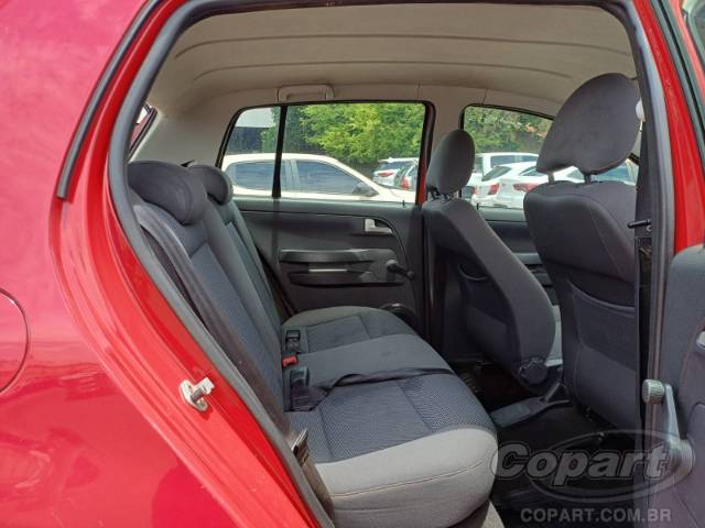 2009 VOLKSWAGEN FOX 