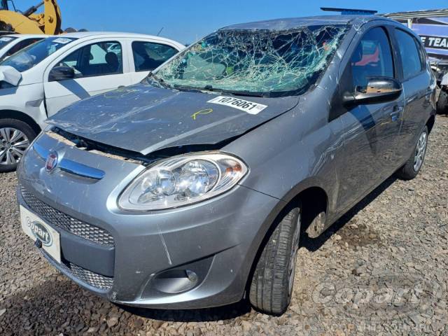 2013 FIAT PALIO 