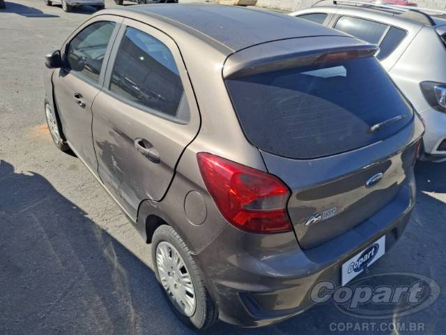 2020 FORD KA 