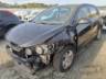 2014 CHEVROLET SONIC 