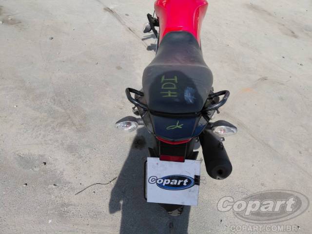 2019 HONDA CG 160 