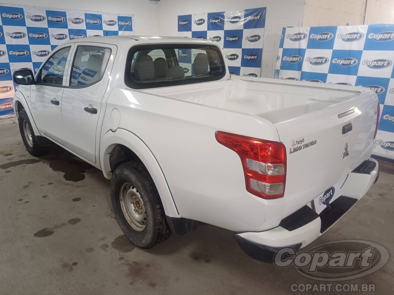 Foto 3: 2024 MITSUBISHI L200 TRITON
