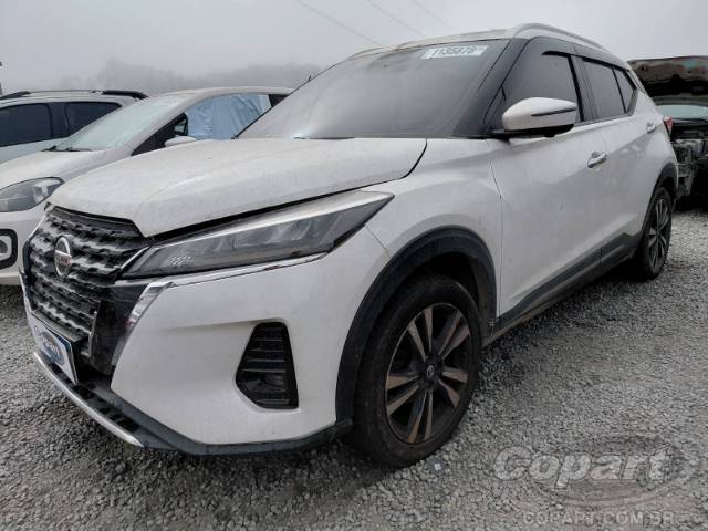 2022 NISSAN KICKS 
