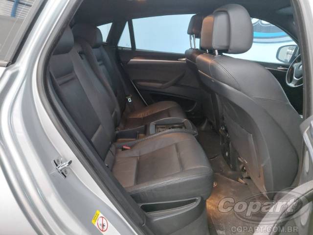 2009 BMW X6 