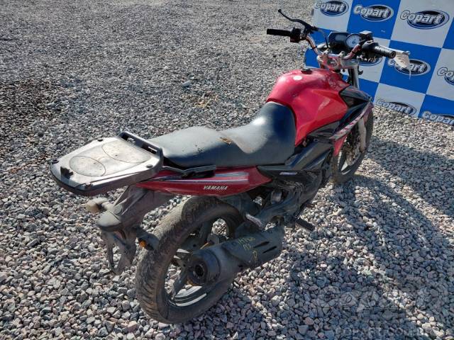 2015 YAMAHA FAZER 