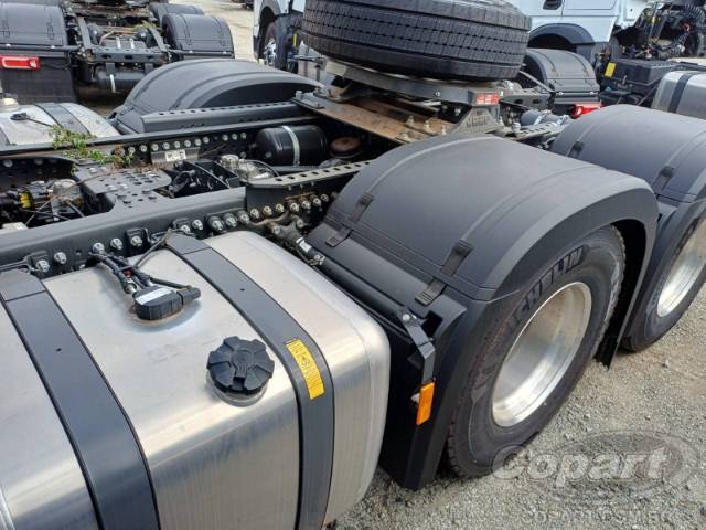 0 MERCEDES-BENZ Actros 