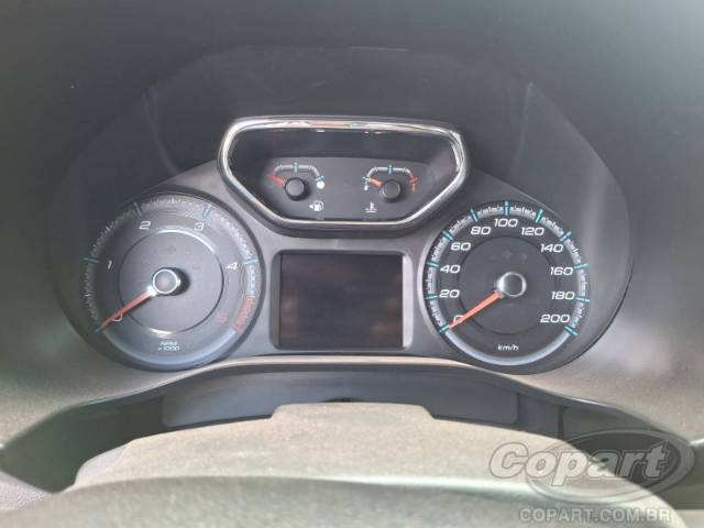 2020 CHEVROLET S10 CABINE DUPLA 