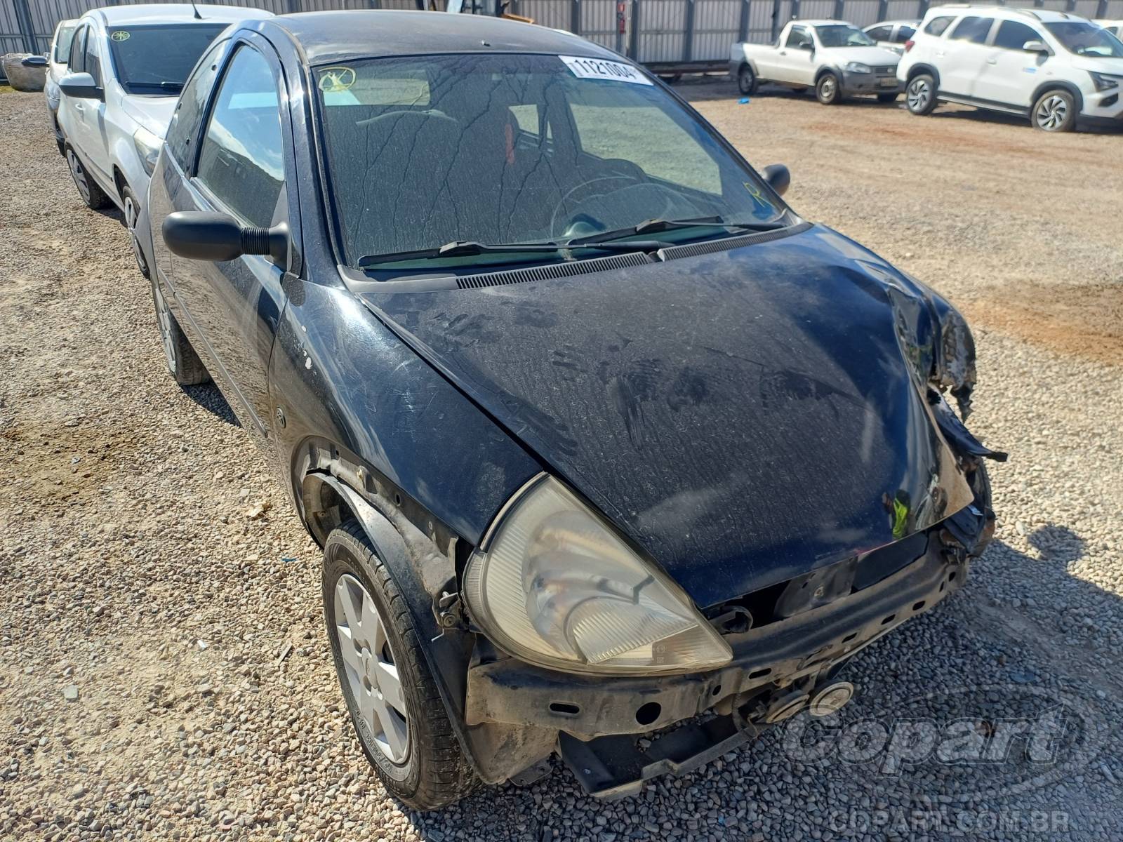 FORD KA 2005